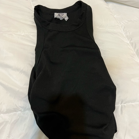 Princess polly ruched sides tank top - Picture 2 of 5